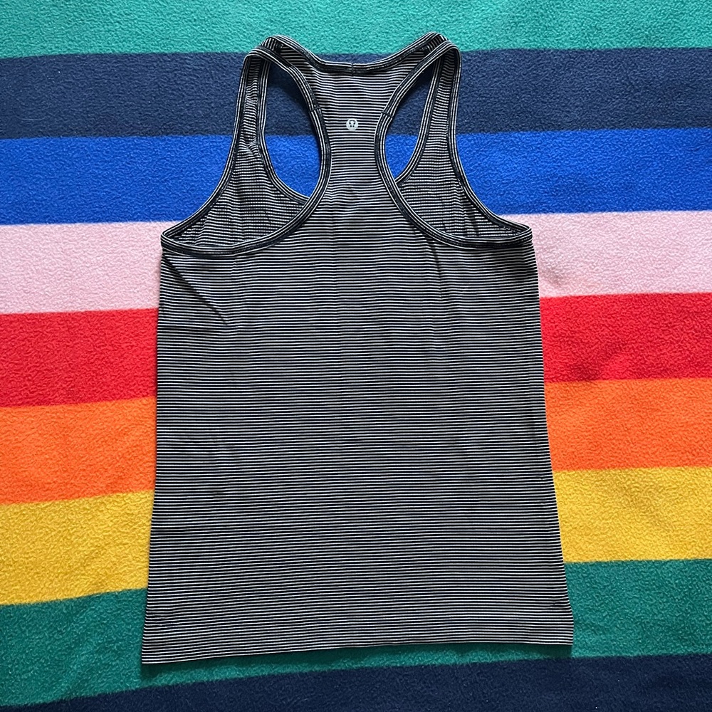 Lululemon run swiftly tank